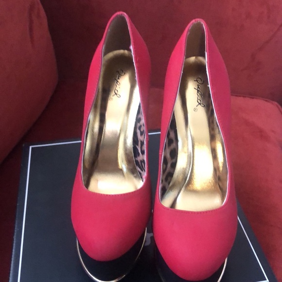 NIB Red Platform - Picture 2 of 4